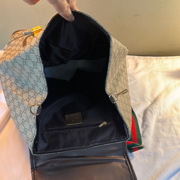 Men's Backpack - Picture 10 of 14